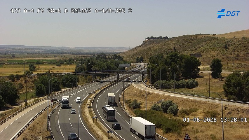 Toledo — A-4 km 39