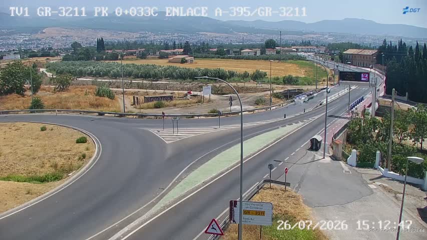 Cámara Granada Urbana Km 0,0 (GR-3211)