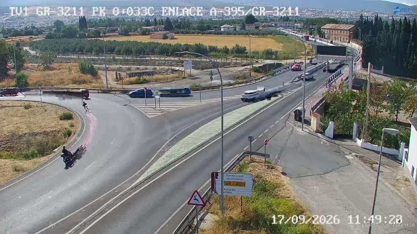 Cámara Granada Urbana Km 0,0 (GR-3211)