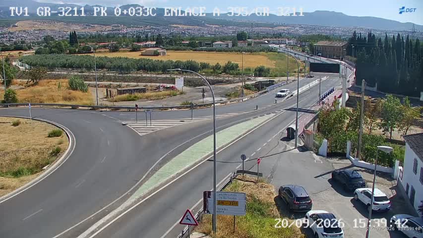 Cámara Granada Urbana Km 0,0 (GR-3211)