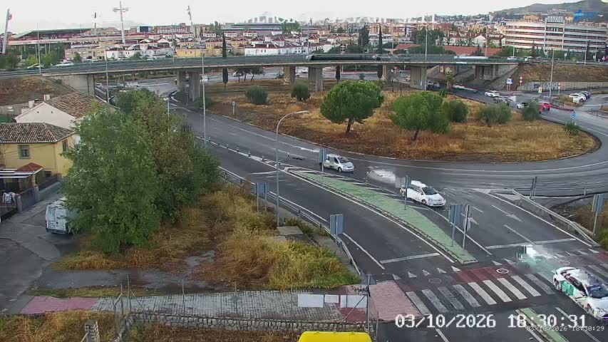 Cámara Granada Urbana Km 0,0 (GR-3211)