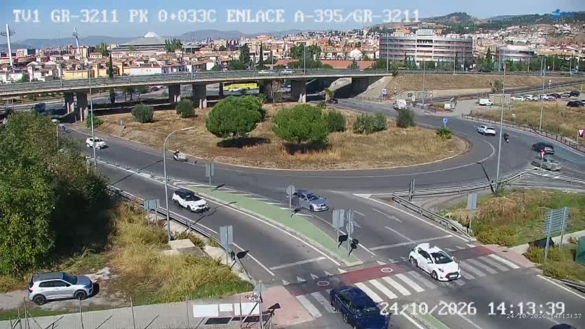 Cámara Granada Urbana Km 0,0 (GR-3211)