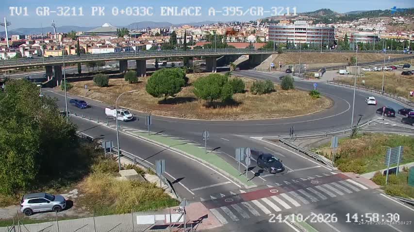 Cámara Granada Urbana Km 0,0 (GR-3211)