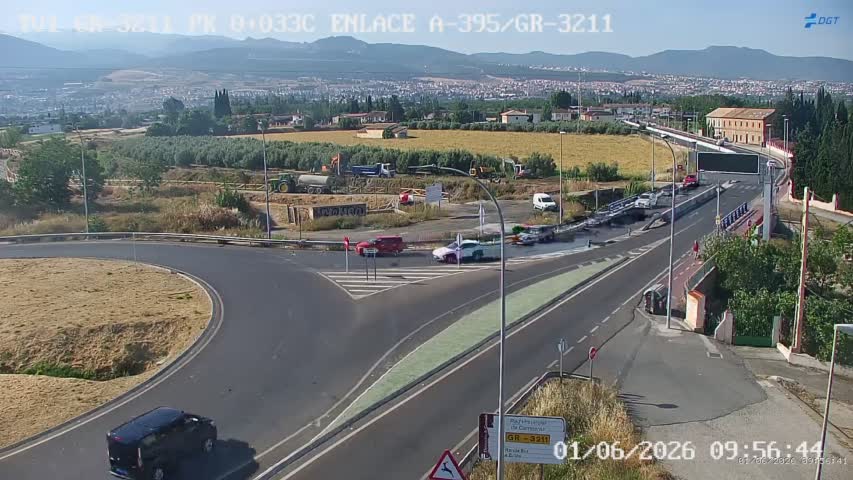 Granada — GR-3211 km 0