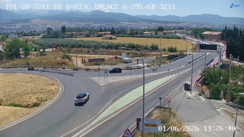 Granada — GR-3211 km 0