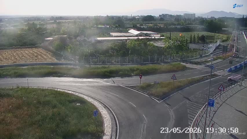 Cámara Granada Urbana Km 1,6 (GR-3211)