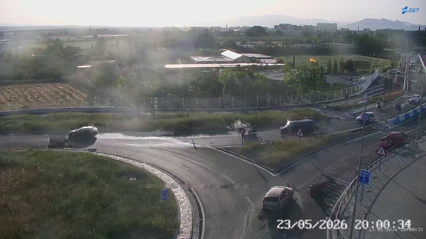 Cámara Granada Urbana Km 1,6 (GR-3211)
