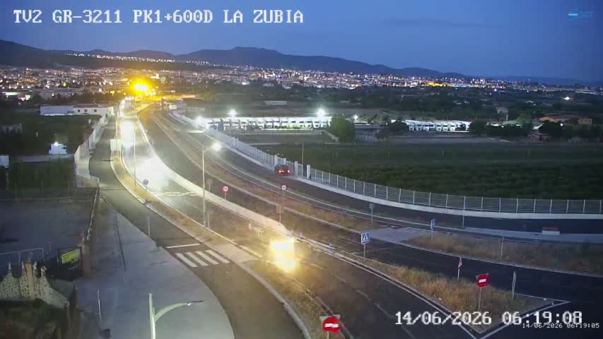 Cámara Granada Urbana Km 1,6 (GR-3211)