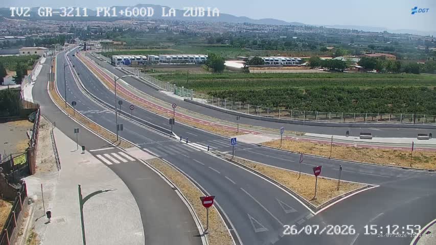 Cámara Granada Urbana Km 1,6 (GR-3211)