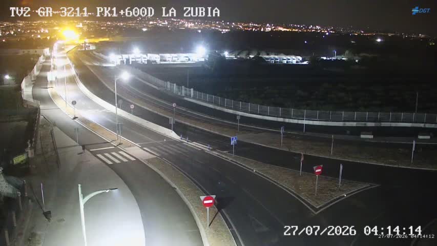 Cámara Granada Urbana Km 1,6 (GR-3211)