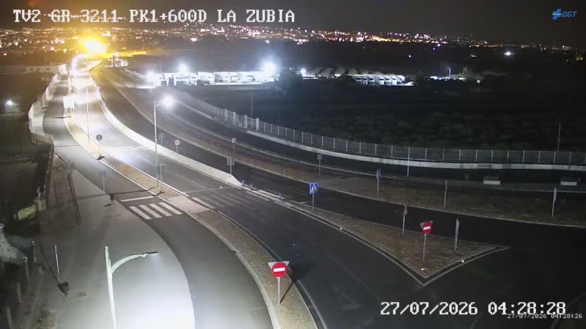 Cámara Granada Urbana Km 1,6 (GR-3211)