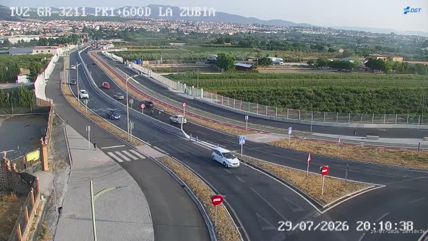 Cámara Granada Urbana Km 1,6 (GR-3211)