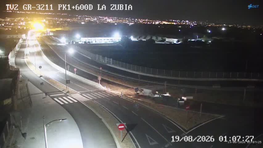 Cámara Granada Urbana Km 1,6 (GR-3211)