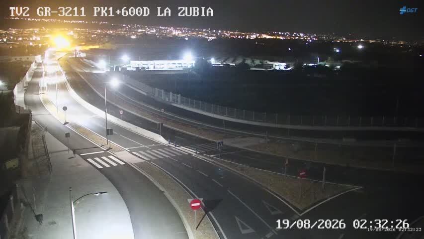 Cámara Granada Urbana Km 1,6 (GR-3211)