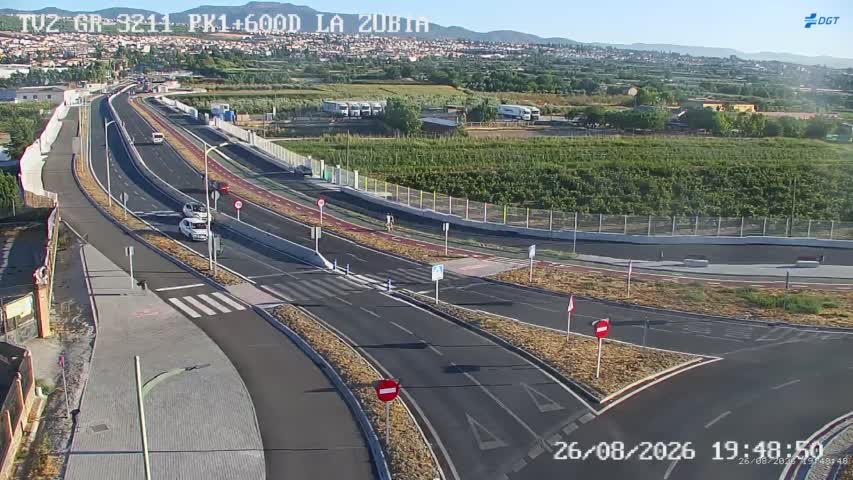 Cámara Granada Urbana Km 1,6 (GR-3211)