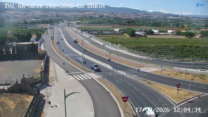 Cámara Granada Urbana Km 1,6 (GR-3211)