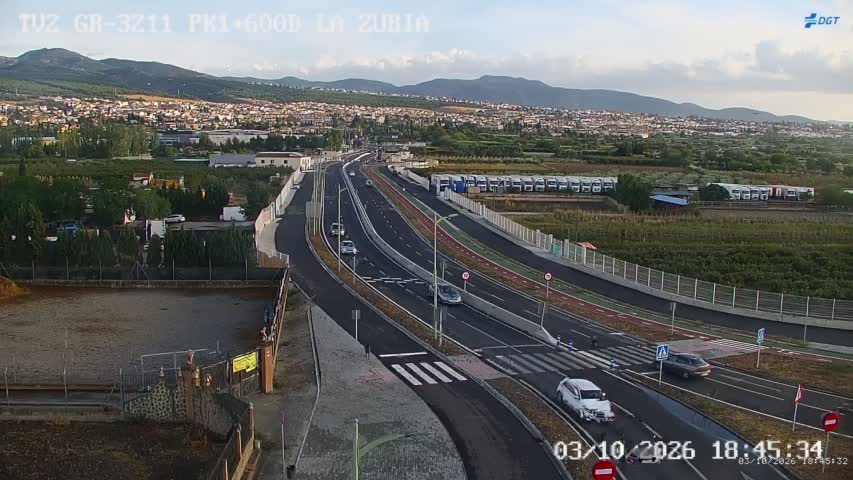 Cámara Granada Urbana Km 1,6 (GR-3211)