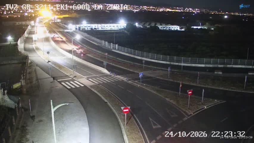Cámara Granada Urbana Km 1,6 (GR-3211)