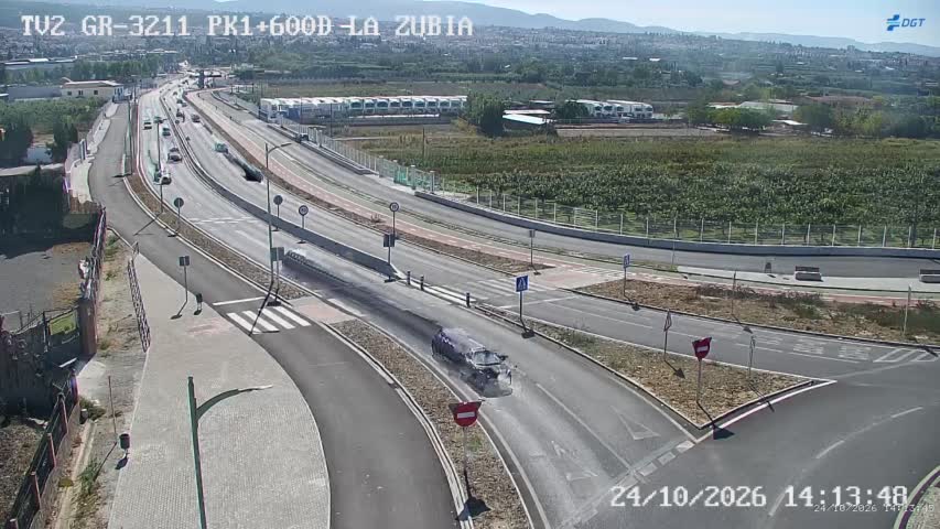 Cámara Granada Urbana Km 1,6 (GR-3211)