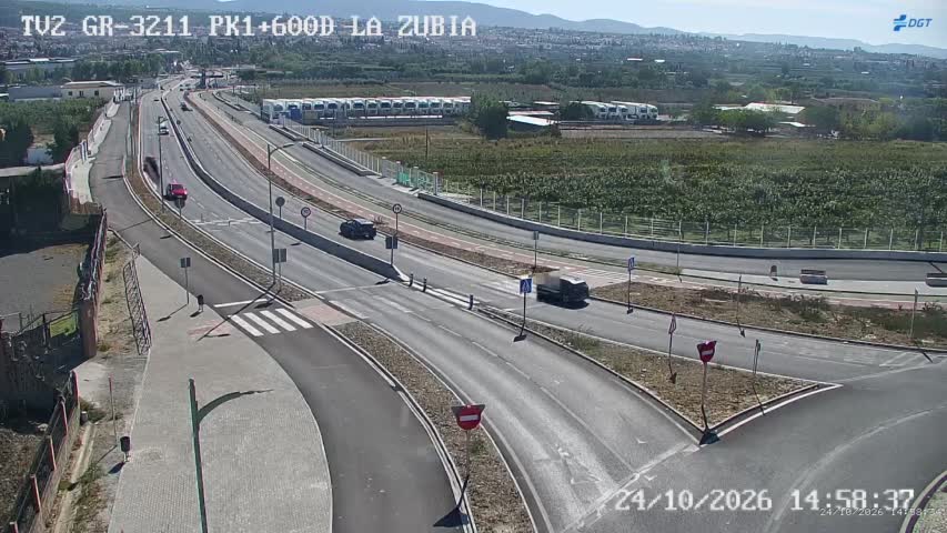 Cámara Granada Urbana Km 1,6 (GR-3211)