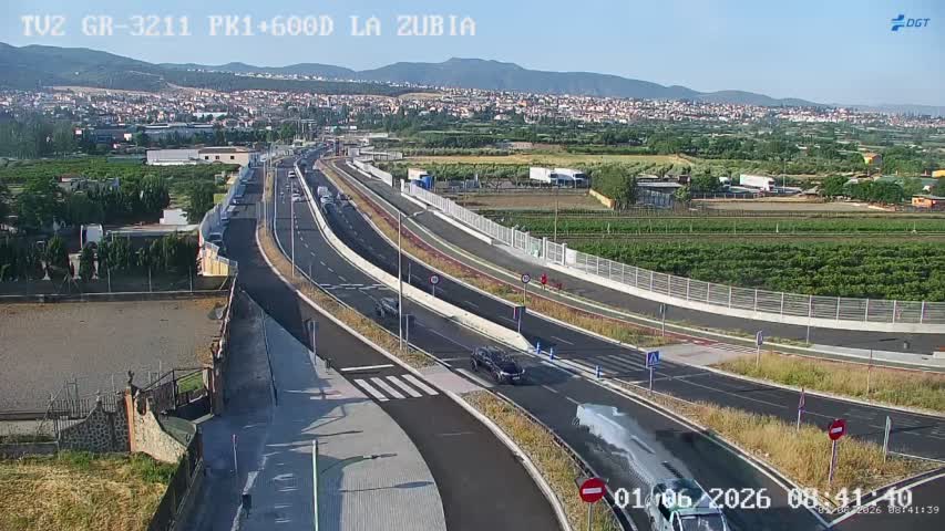 Granada — GR-3211 km 2