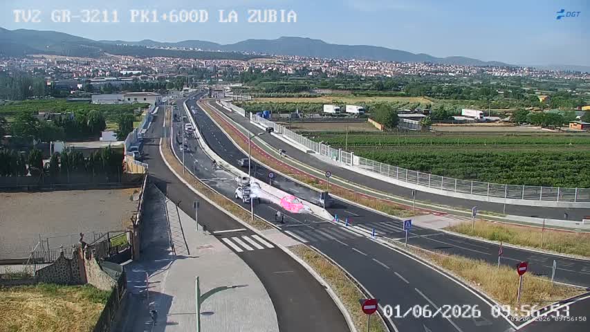 Granada — GR-3211 km 2