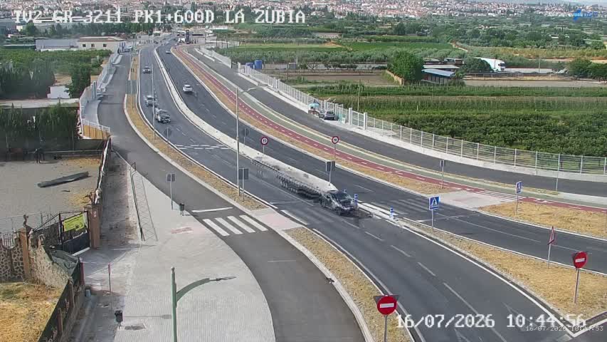 Granada — GR-3211 km 2