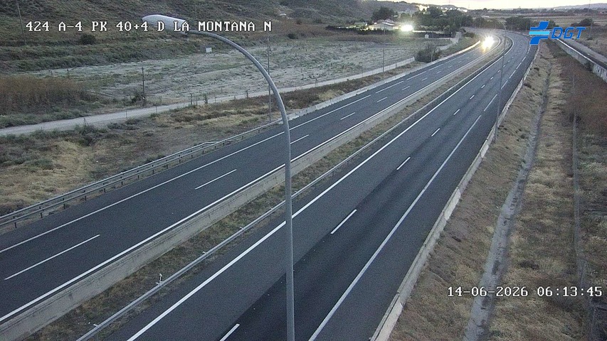 Cámara Ontígola (Km 40.4)