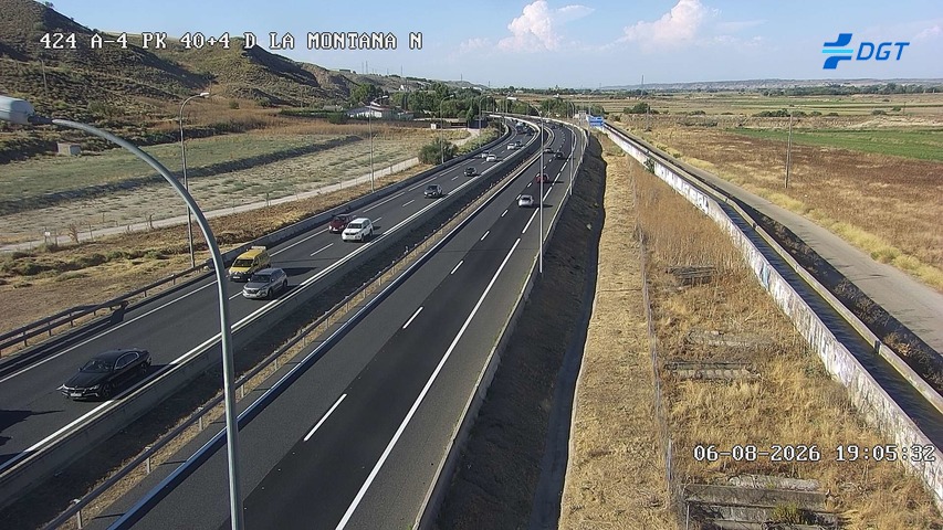 Cámara Ontígola (Km 40.4)