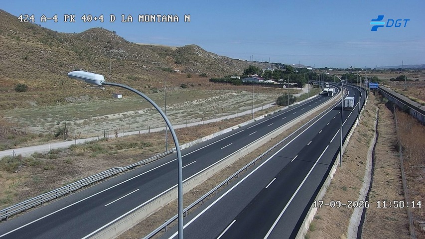 Cámara Ontígola (Km 40.4)