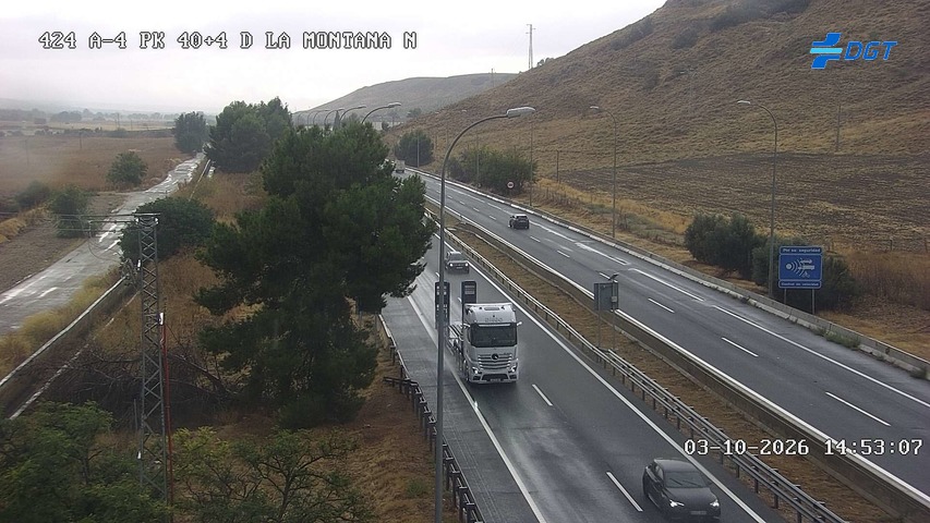 Cámara Ontígola (Km 40.4)