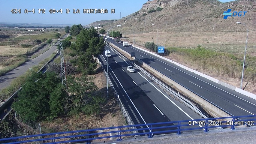 Toledo — A-4 km 40