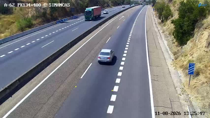 Cámara Valladolid Km 134.4