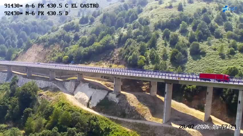 Cámara León N-6