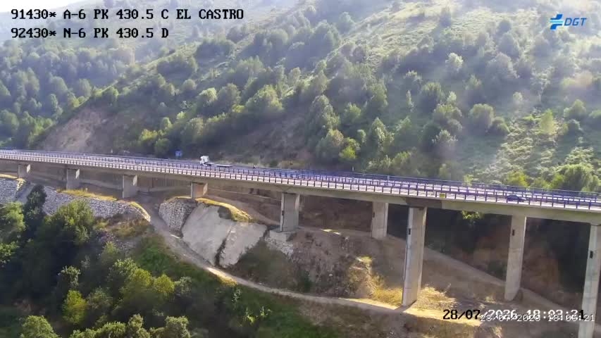 Cámara León N-6