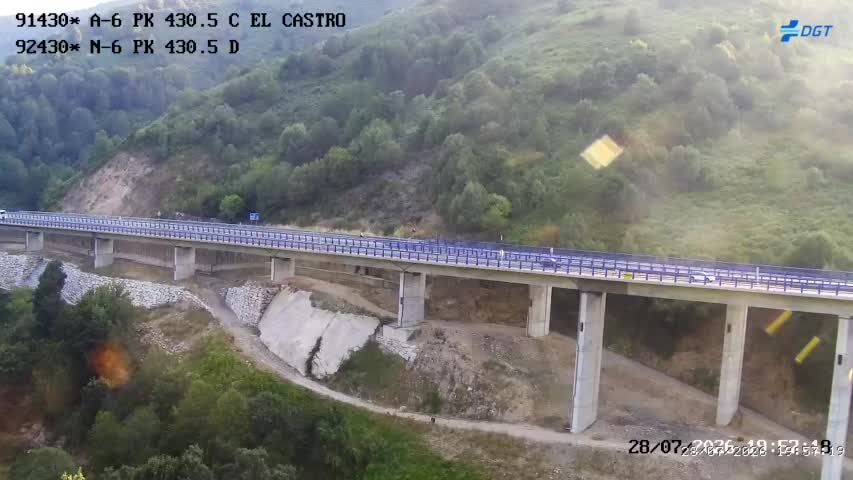 Cámara León N-6