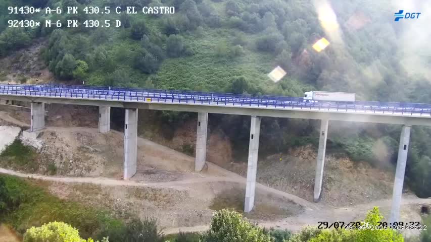 Cámara León N-6