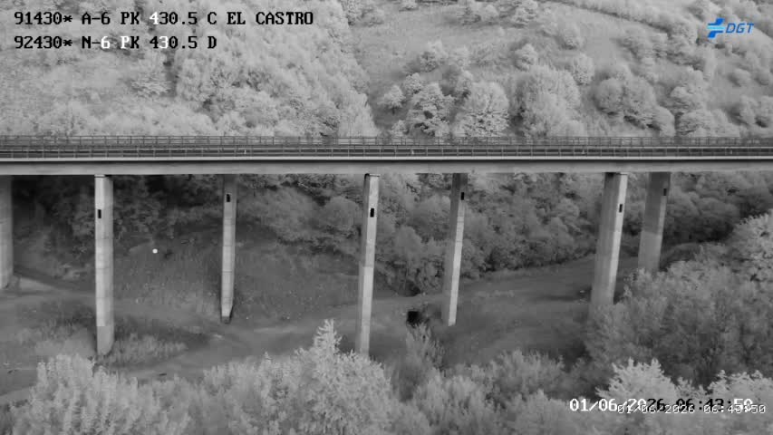 León — N-6 km 430