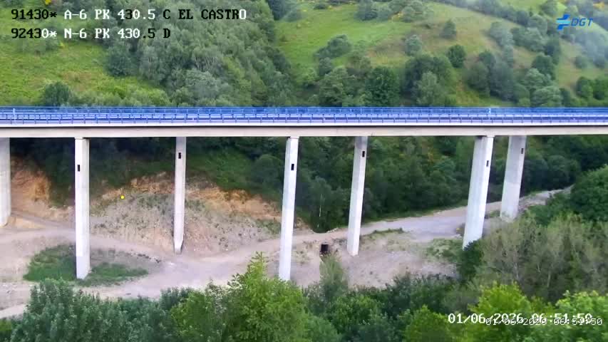 León — N-6 km 430