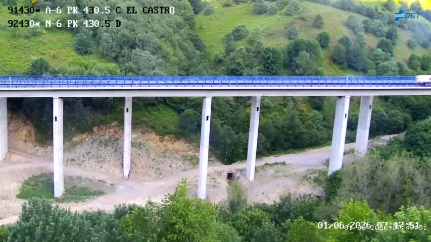 León — N-6 km 430