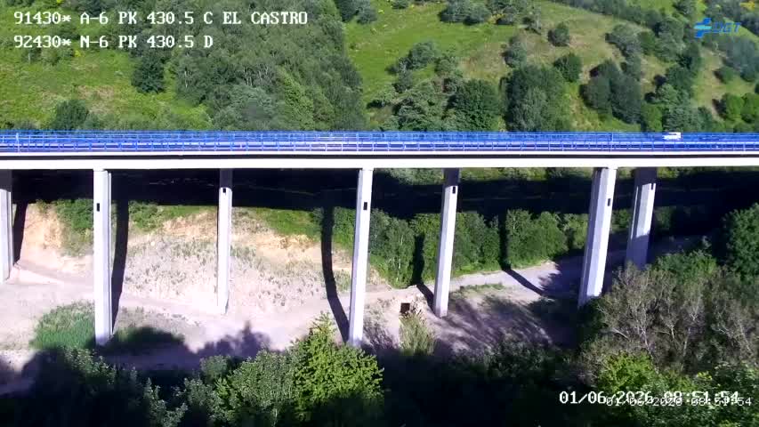 León — N-6 km 430