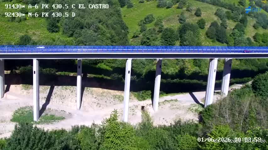 León — N-6 km 430