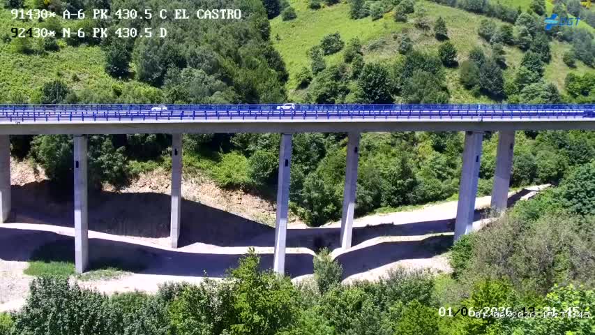 León — N-6 km 430