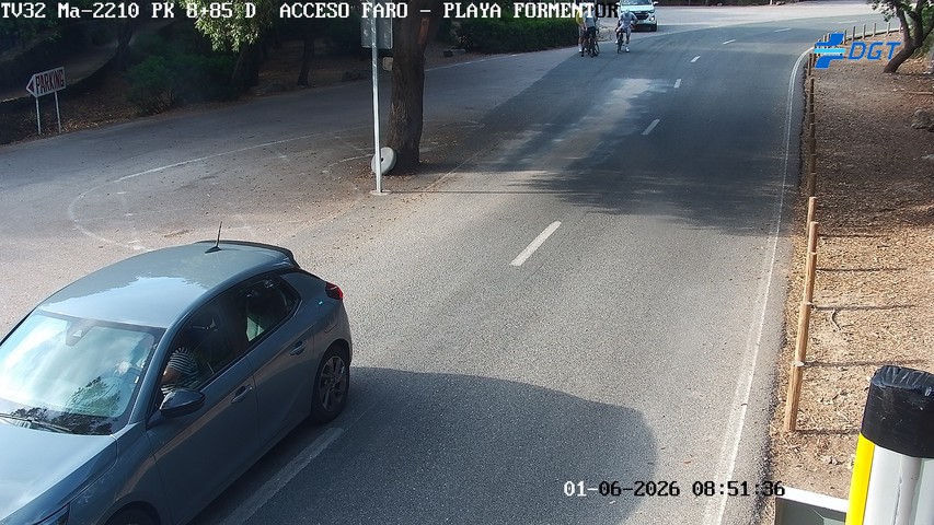 Balears, Illes — Ma-2210 km 9
