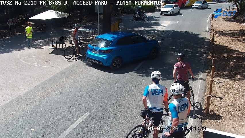 Balears, Illes — Ma-2210 km 9