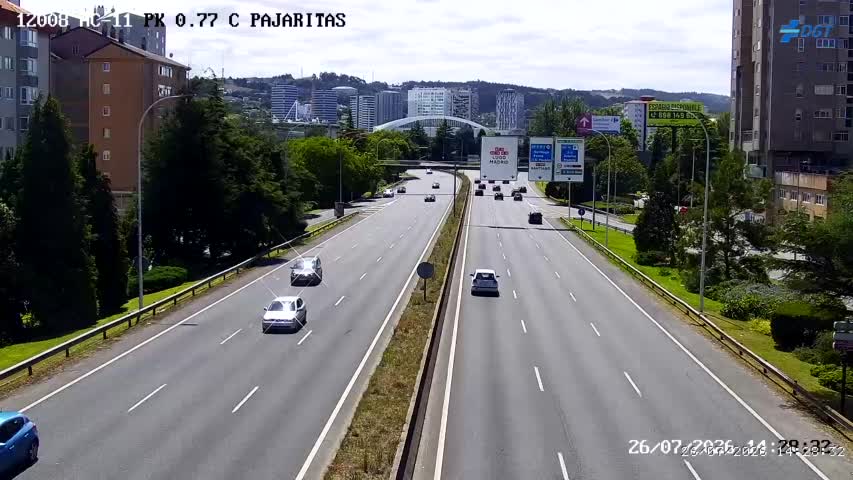 Cámara Alfonso Molina (Km 0.7)