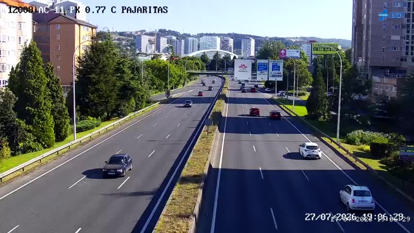 Cámara Alfonso Molina (Km 0.7)