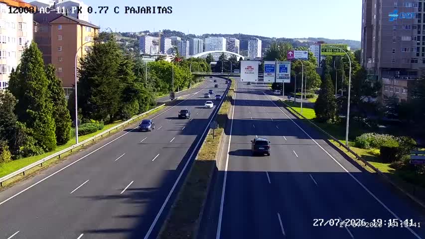 Cámara Alfonso Molina (Km 0.7)