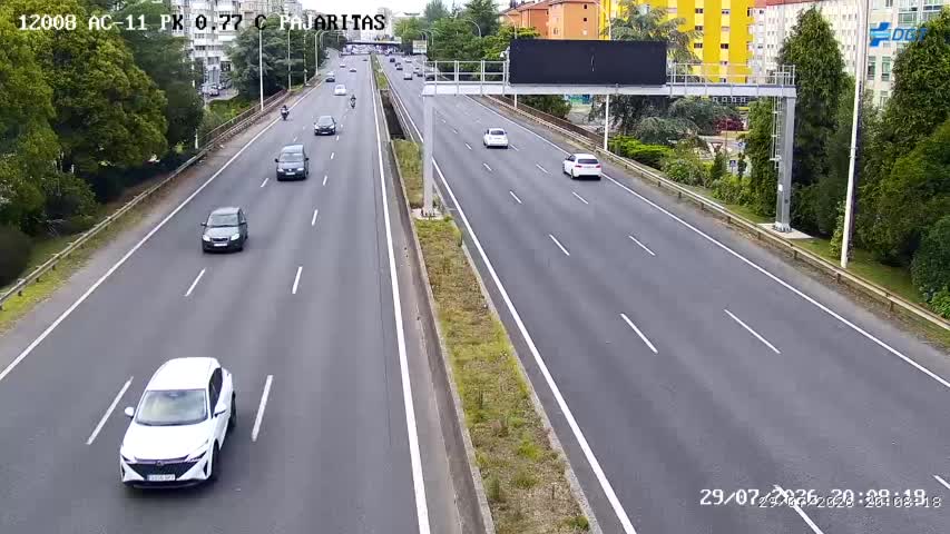 Cámara Alfonso Molina (Km 0.7)