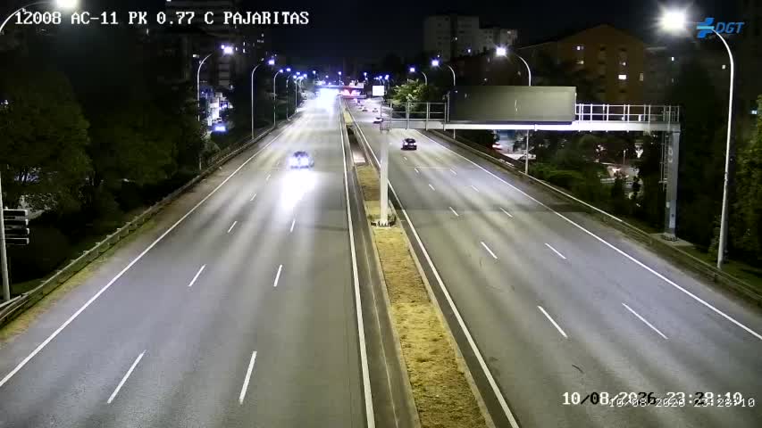 Cámara Alfonso Molina (Km 0.7)